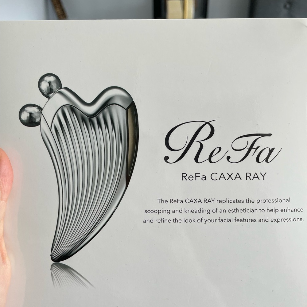 Refa Caxa ray